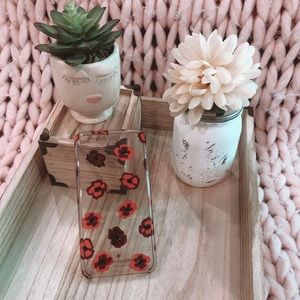 🌺KATE SPADE IPHONE 7/8 PLUS CASE 🌺